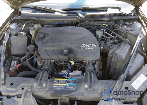 2008 Chevrolet Impala Lt from USA, damaged, VIN 2G1WC583881279641